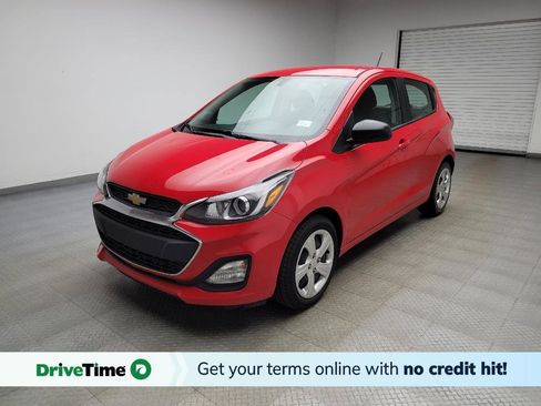 Used 2019 Chevrolet Spark LS image 1