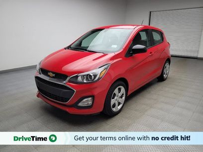 Used 2019 Chevrolet Spark LS