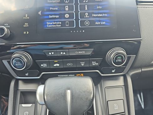 Used 2022 Honda CR-V Touring image 21
