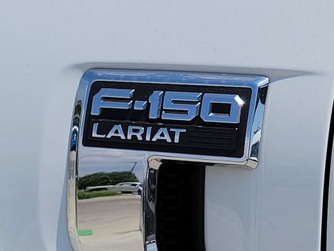 Used 2024 Ford F150 Lariat w/ Bed Utility Package AWD/4WD image 14