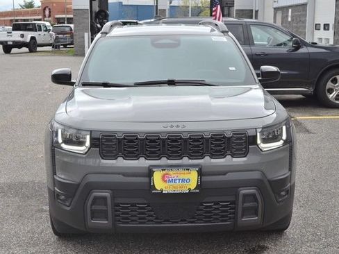 New 2026 Jeep Cherokee Laredo AWD/4WD image 3