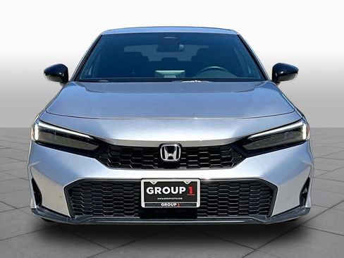 Used 2025 Honda Civic Sport image 4