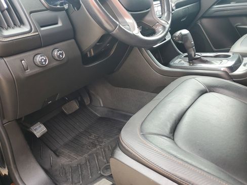 Used 2021 GMC Canyon AT4 w/ Driver Alert Package AWD/4WD image 25