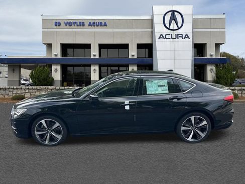 Used 2025 Acura TLX w/ Technology Package image 8