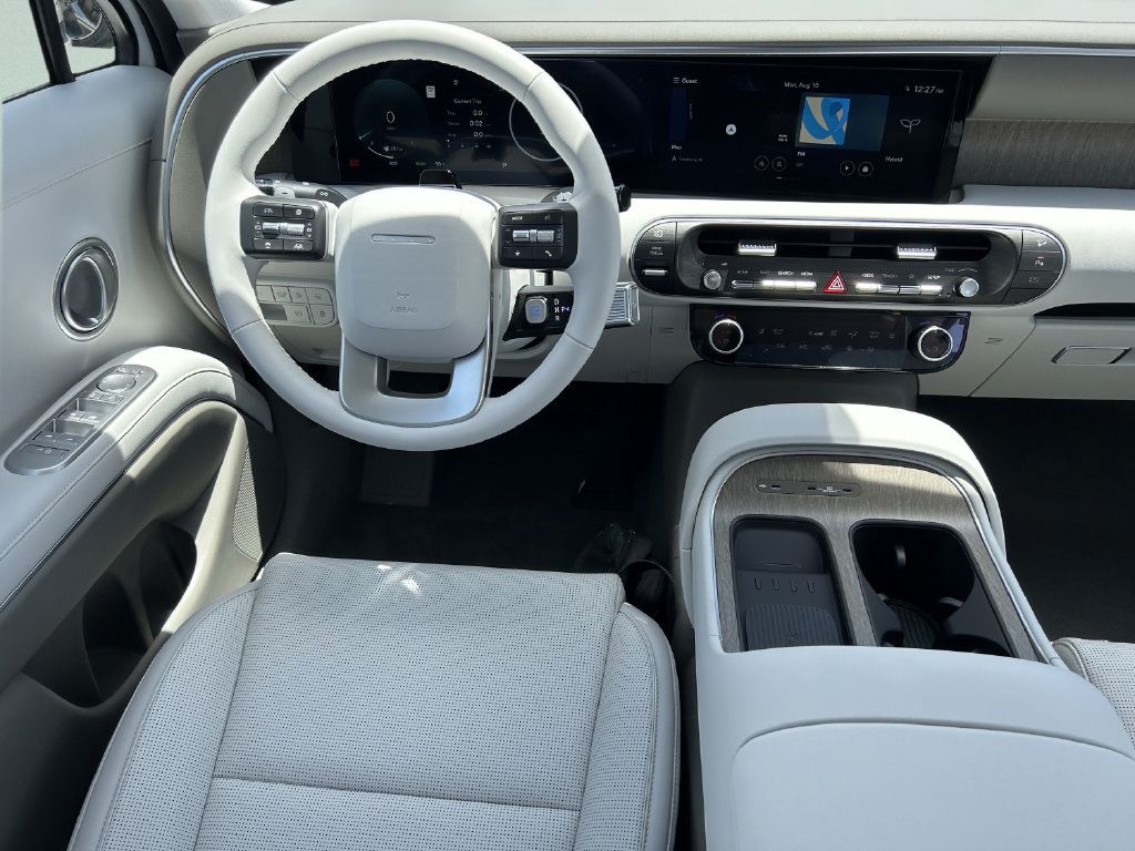 New 2027 Hyundai Palisade SEL Premium FWD image 19