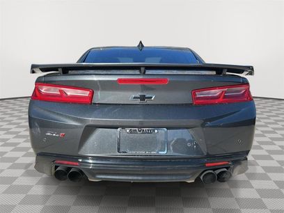 Used 2018 Chevrolet Camaro ZL1