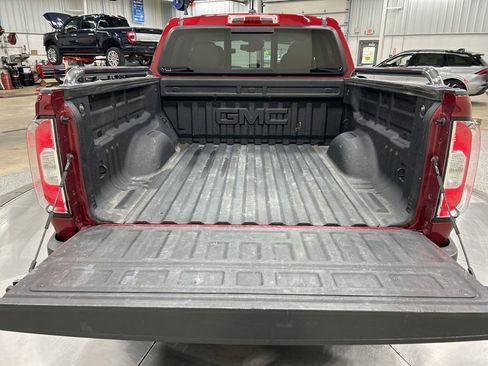 Used 2019 GMC Canyon SLT w/ Driver Alert Package AWD/4WD image 29