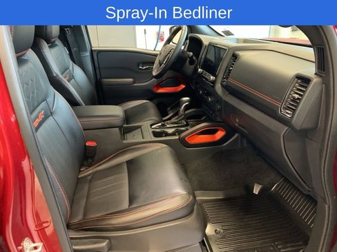 Used 2023 Nissan Frontier PRO-4X w/ Pro-4X Premium Package image 22