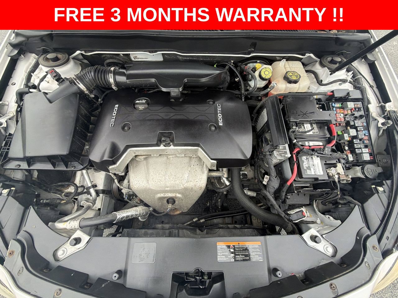 Used 2016 Chevrolet Malibu LTZ FWD image 11