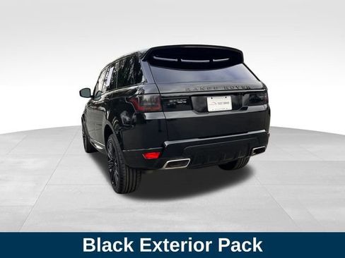 Used 2020 Land Rover Range Rover Sport HSE Dynamic AWD/4WD image 3
