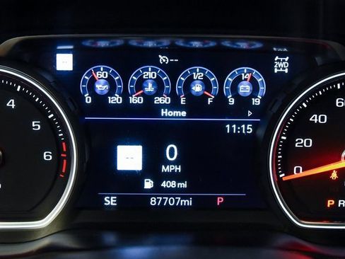 Used 2020 Chevrolet Silverado 3500 High Country w/ LPO, Dark Essentials Package image 25