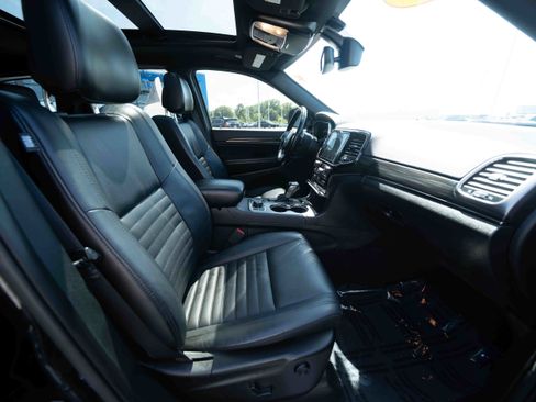 Used 2019 Jeep Grand Cherokee Limited X AWD/4WD image 26