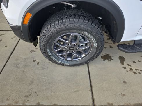 New 2025 Ford Ranger XLT w/ Equipment Group 301A High image 9