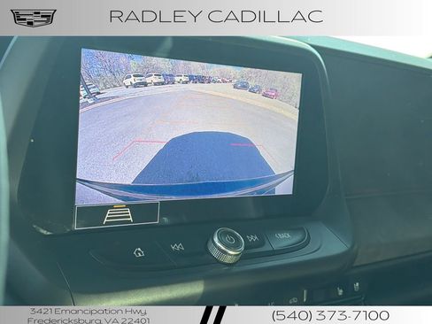 Used 2020 Chevrolet Camaro ZL1 RWD image 7