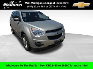 Used 2013 Chevrolet Equinox LS FWD video 1