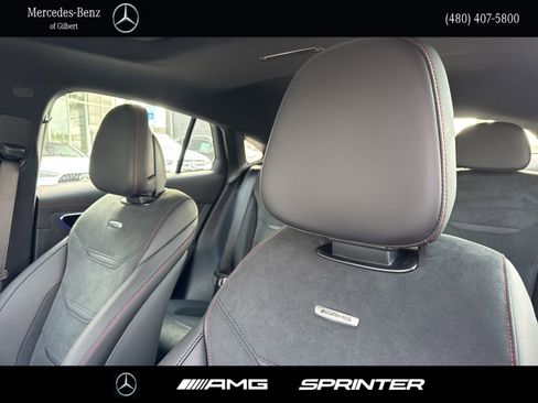 New 2026 Mercedes-Benz GLC 43 AMG 4MATIC Coupe image 17