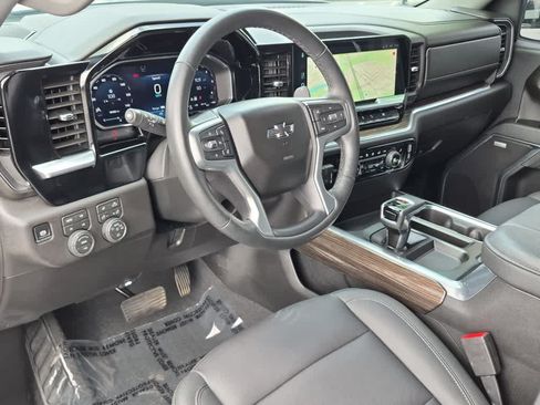 Used 2026 Chevrolet Silverado 1500 RST w/ RST All Star Premium Package AWD/4WD image 11