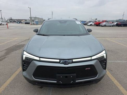Certified 2024 Chevrolet Blazer EV RS image 2