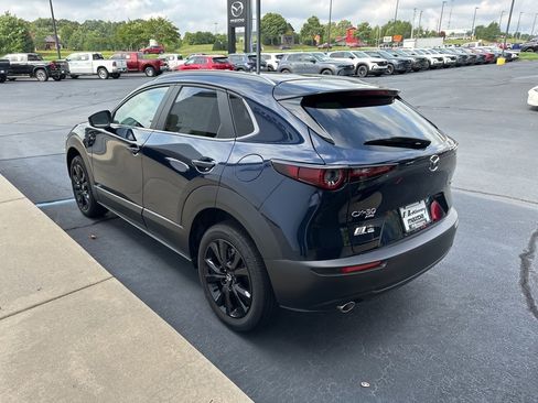 New 2025 MAZDA CX-30 AWD 2.5 S w/ Select Sport Pkg image 5