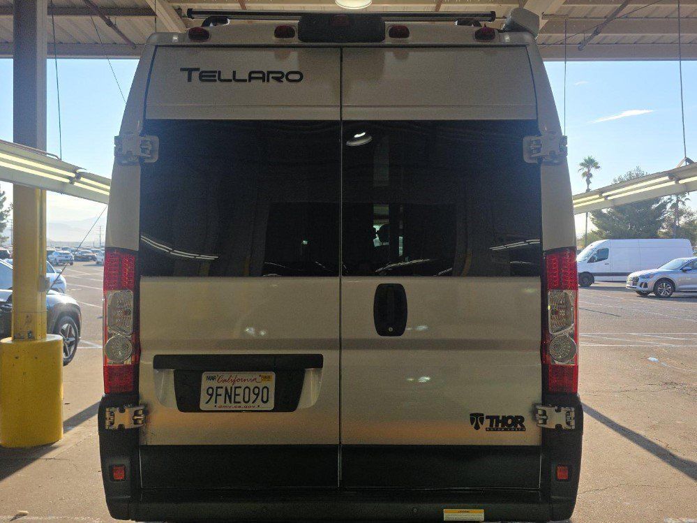 Used 2022 RAM ProMaster 3500 w/ Premium Convenience Group FWD image 5