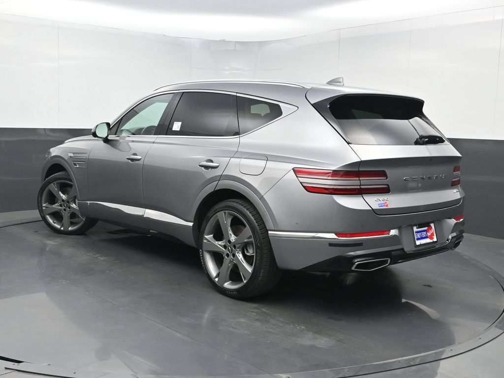 Used 2023 Genesis GV80 3.5T w/ Prestige Package AWD/4WD image 27