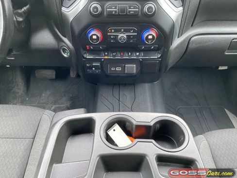 Used 2021 Chevrolet Silverado 1500 RST w/ LPO, Dark Essentials Package image 12