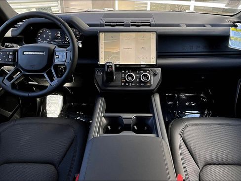 New 2026 Land Rover Defender 110 S image 5