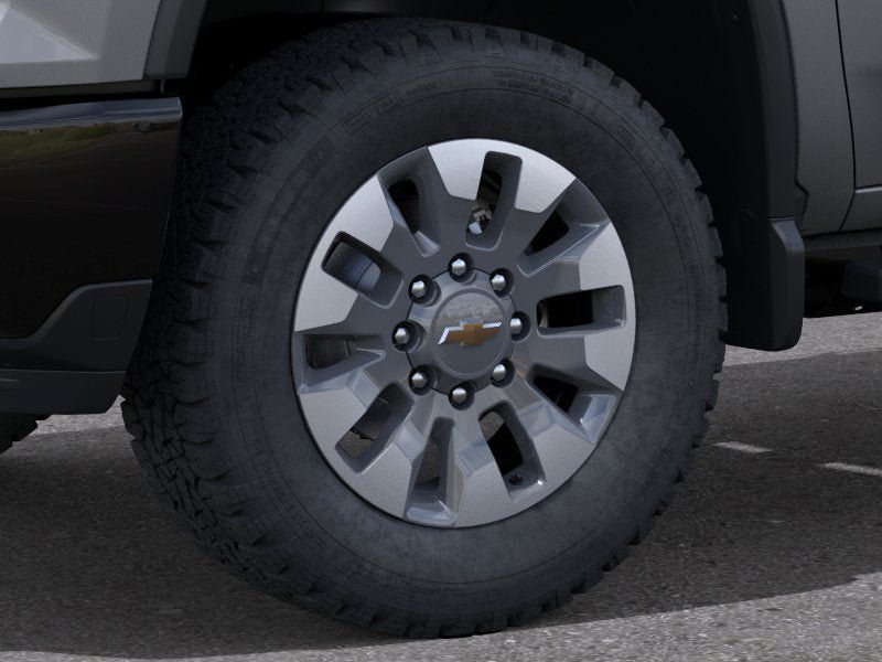 New 2026 Chevrolet Silverado 2500 Custom w/ Custom Value Package AWD/4WD image 9