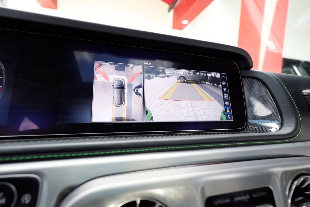 Used 2022 Mercedes-Benz G 63 AMG 4MATIC image 29