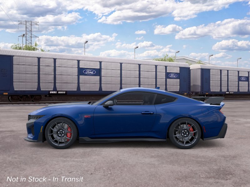 New 2026 Ford Mustang Dark Horse SC RWD image 4