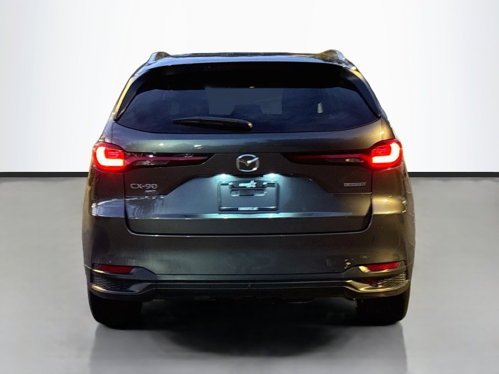 Used 2024 MAZDA CX-90 3.3 Turbo w/ Preferred Package AWD/4WD image 6