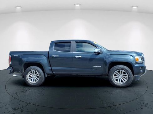 Used 2017 GMC Canyon SLT w/ Driver Alert Package AWD/4WD image 2