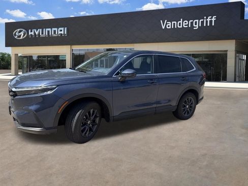 Used 2026 Honda CR-V EX-L image 1