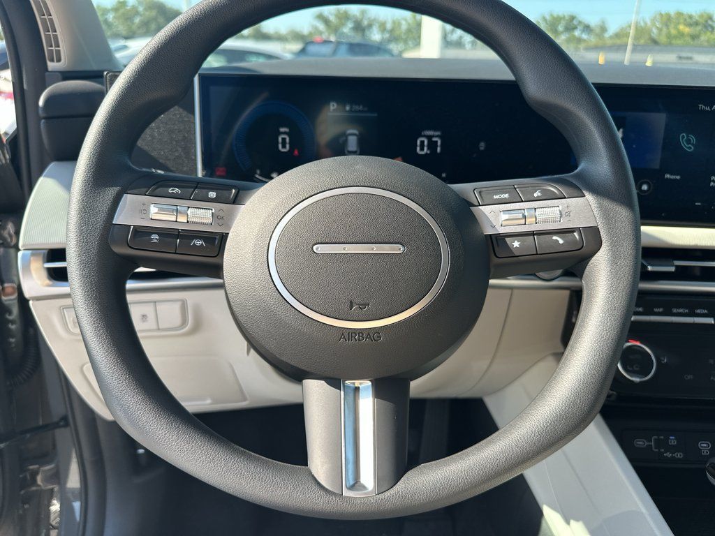 New 2026 Hyundai Tucson SEL Plus AWD/4WD image 14