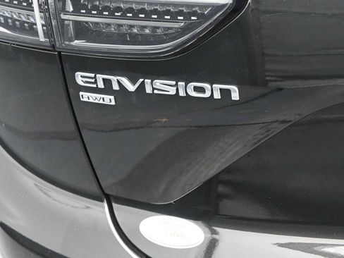 New 2025 Buick Envision Avenir image 22