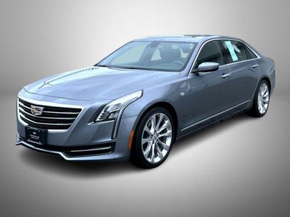 Used 2018 Cadillac CT6 3.6 AWD