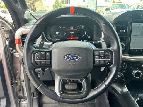 Used 2022 Ford F150 Raptor w/ Equipment Group 801A High AWD/4WD image 23