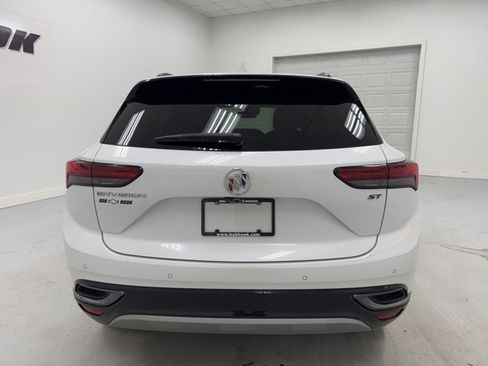 Used 2023 Buick Envision Essence w/ Sport Touring Package image 6