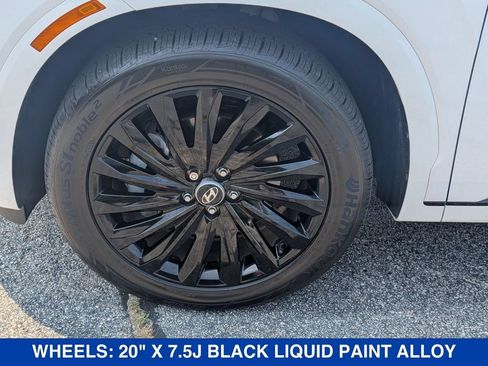 Used 2025 Hyundai Palisade Calligraphy AWD/4WD image 10