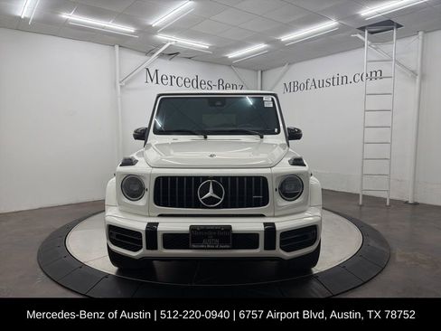 Certified 2020 Mercedes-Benz G 63 AMG 4MATIC image 2