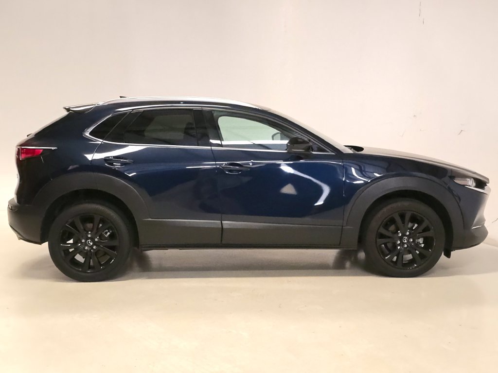 Used 2023 MAZDA CX-30 2.5 Turbo w/ Premium Plus Pkg AWD/4WD image 4