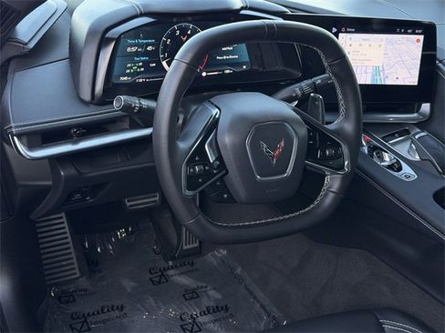 Certified 2024 Chevrolet Corvette Stingray Coupe w/ 1LT image 10