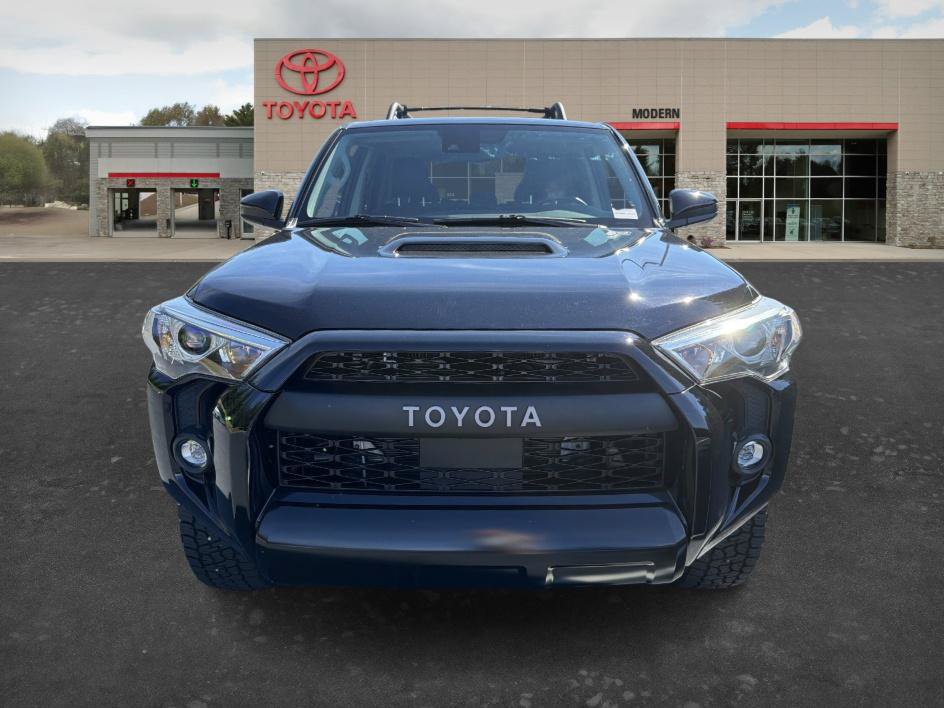 Certified 2021 Toyota 4Runner TRD Pro AWD/4WD image 2