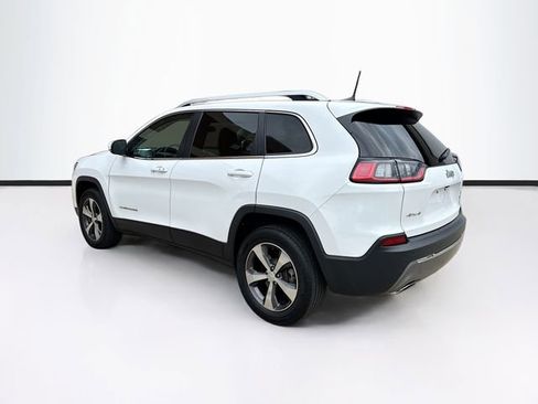 Used 2020 Jeep Cherokee Limited image 8