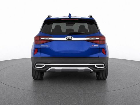 Used 2021 Kia Seltos S AWD/4WD image 7