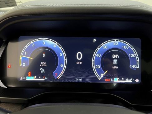 New 2025 Jeep Grand Cherokee Overland w/ Adv Protech Group III image 17