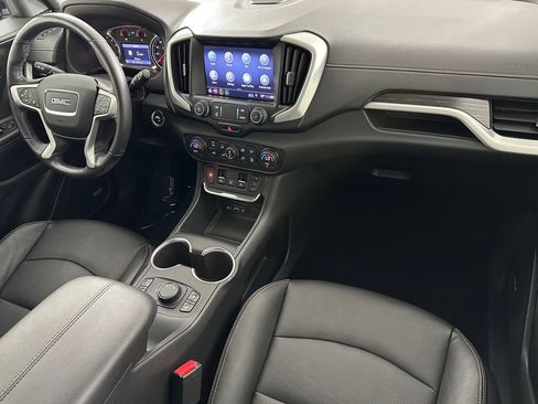 Used 2019 GMC Terrain SLT w/ Preferred Package AWD/4WD image 36