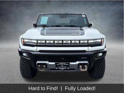 Used 2022 GMC Hummer EV Edition 1 w/ LPO, Illumination Package AWD/4WD image 2