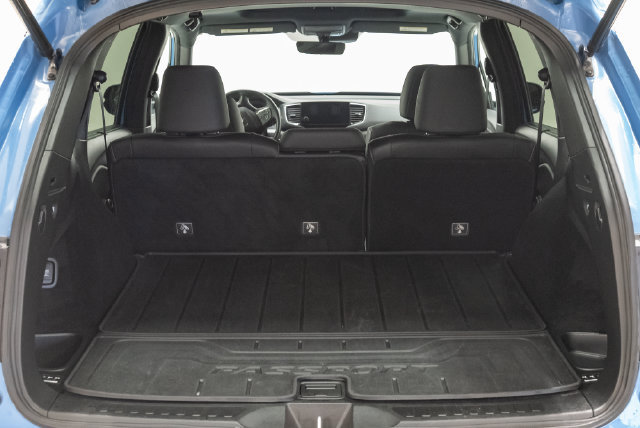 Used 2024 Honda Passport TrailSport image 37