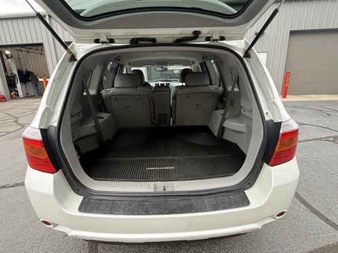 Used 2008 Toyota Highlander Limited AWD/4WD image 10